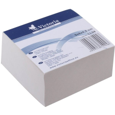 VICTORIA 90 x 90 x 45 mm, 350 lap jegyzettömb