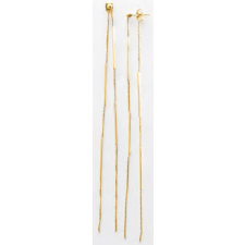  Victoria Arany színű fülbevaló fülbevaló