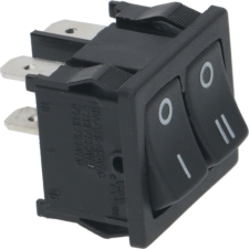 VICTORIA ARDUINO DUPLA TELJESÍTMÉNY KAPCSOLÓ 10A UL 22X19 AURELIA kisháztartási gépek kiegészítői