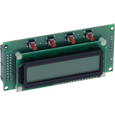 VICTORIA ARDUINO FEHÉR KIJELZŐ PANEL ADONIS kisháztartási gépek kiegészítői