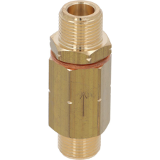 VICTORIA ARDUINO TELJES VISSZATÉRŐ SZELEP 3/8 M-M BEFEJEZETT kisháztartási gépek kiegészítői