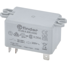 VICTORIA ARDUINO TELJESÍTMÉNY RELÉ 30A 230V 2-PÓLUSÚ kisháztartási gépek kiegészítői