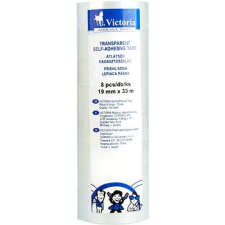 VICTORIA átlátszó 19mm x 33m ragasztó