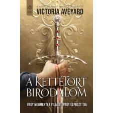 Victoria Aveyard - A kettétört birodalom egyéb könyv