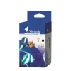 VICTORIA C9351CE Tintapatron DeskJet 3920, 3940, D2300 nyomtatókhoz, VICTORIA 21xl, fekete, 18ml
