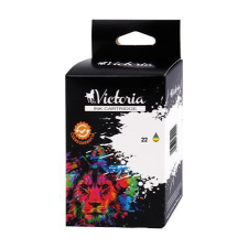 VICTORIA C9352CE tintapatron színes 12ml (TJVH22) nyomtatópatron & toner