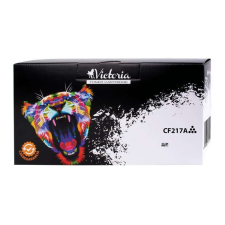 VICTORIA CF217A lézertoner fekete 2k (TOHPCF217V) nyomtatópatron & toner