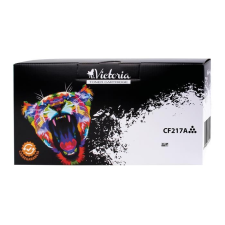 VICTORIA CF217A lézertoner fekete 2k (TOHPCF217V) nyomtatópatron & toner
