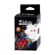 VICTORIA CLI-551 tintapatron magenta 11ml (TJV636) nyomtatópatron & toner