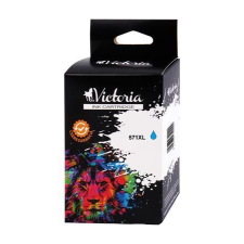 VICTORIA CLI-571CXL tintapatron ciánkék 11ml (TJVCLI571CXL) nyomtatópatron & toner