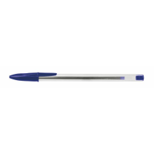 VICTORIA Eldobható golyóstoll - 0.7mm / Kék toll