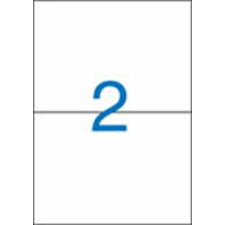 VICTORIA etikett, 210x148 mm, 200 etikett/csomag etikett