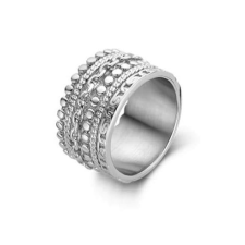 VICTORIA Ezüst színű gyűrű gyűrű