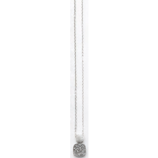  Victoria Ezüst színű köves nyaklánc nyaklánc