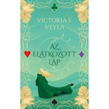 Victoria F. Veyla - Az elátkozott lap gyermek- és ifjúsági könyv