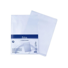 VICTORIA Genotherm, "L", A4, 80 mikron, narancsos felület, VICTORIA lefűző