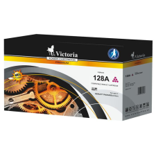 VICTORIA (HP CE323A 128A) Toner Magenta nyomtatópatron & toner