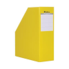 VICTORIA Iratpapucs, karton, 90 mm, VICTORIA, sárga