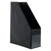 VICTORIA Iratpapucs, PVC, 95 mm, VICTORIA, fekete