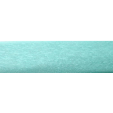 VICTORIA Krepp-papír, 50x200 cm, VICTORIA, halványkék kreatív és készségfejlesztő