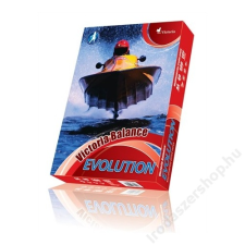 VICTORIA Másolópapír, A4, 80 g, VICTORIA Balance Evolution (LBEV480) fénymásolópapír
