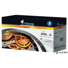 VICTORIA MLT-D205L Lézertoner ML 3310, 3710 nyomtatókhoz, VICTORIA fekete, 5k nyomtatópatron & toner