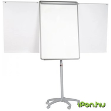 VICTORIA Mobil flipchart tábla 2 segédkarral flipchart