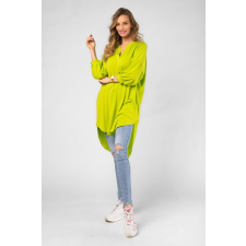 Victoria Moda Ing ruha - Zöld - S/M női ruha