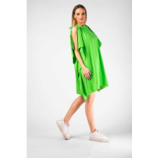 Victoria Moda Mini ruha - Neon Zöld - S/M/L női ruha