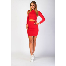 Victoria Moda Mini ruha - Piros - S/M női ruha