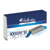 VICTORIA No. 10 tűzőkapocs (1000 db/doboz)