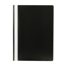 VICTORIA OFFICE Gyorsfűző, PP, A4, VICTORIA OFFICE, fekete lefűző