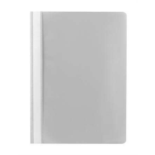 VICTORIA OFFICE Gyorsfűző, PP, A4, VICTORIA OFFICE, szürke lefűző