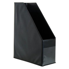 VICTORIA OFFICE Iratpapucs, PVC, 95 mm, VICTORIA OFFICE, fekete munkavédelmi cipő