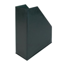 VICTORIA OFFICE Iratpapucs, PVC, 95 mm, VICTORIA OFFICE, zöld munkavédelmi cipő