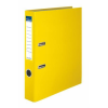 VICTORIA OFFICE Iratrendező, 50 mm, A4, PP/karton, VICTORIA OFFICE, "Basic", sárga