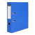 VICTORIA OFFICE Iratrendező, 75 mm, A4, PP/karton, élvédő sínnel, VICTORIA OFFICE, "Basic", királykék