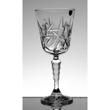  Victoria * Ólomkristály Boros pohár 185 ml (Su13904) konyhai eszköz
