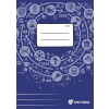 VICTORIA PAPER Füzet, tűzött, A5, vonalas, 32 lap, 3. osztály, VICTORIA PAPER Circle "12-32"