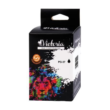 VICTORIA PG-37 tintapatron fekete 12ml (TJV462) (TJV462) nyomtatópatron & toner