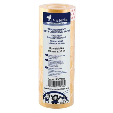 VICTORIA ragasztószalag 19 mm x 33 m (RVT19T) ragasztószalag