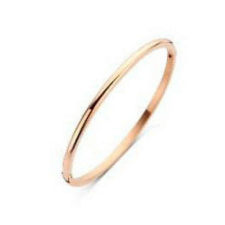 VICTORIA Rose gold színű karkötő karkötő