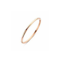 VICTORIA rose gold színű karkötő kerek karkötő