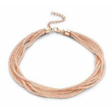 Victoria Rose gold színű köves nyaklánc nyaklánc