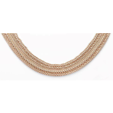 Victoria Rose gold színű nyaklánc nyaklánc