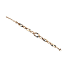 Victoria Rose gold színű színes karkötő karkötő