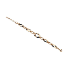  Victoria Rose gold színű színes karkötő karkötő