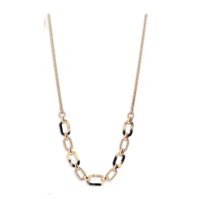 VICTORIA Rose gold színű színes nyaklánc nyaklánc