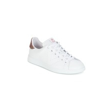 VICTORIA Rövid szárú edzőcipők DEPORTIVO BASKET PIEL Fehér 40 női cipő