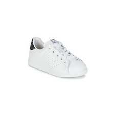 VICTORIA Rövid szárú edzőcipők DEPORTIVO BASKET PIEL KID Fehér 30 gyerek cipő